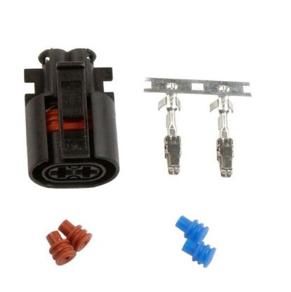Plug, pre-heater fuel system ECU-  Thermo Top C-P, Thermo 5TH90S  kütusepumbale