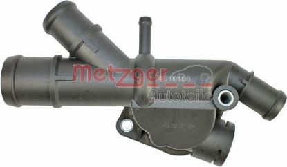 Coolant Flange VAG