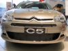 Trim/Protection Strip, radiator grille Citroen C5 2008-2015