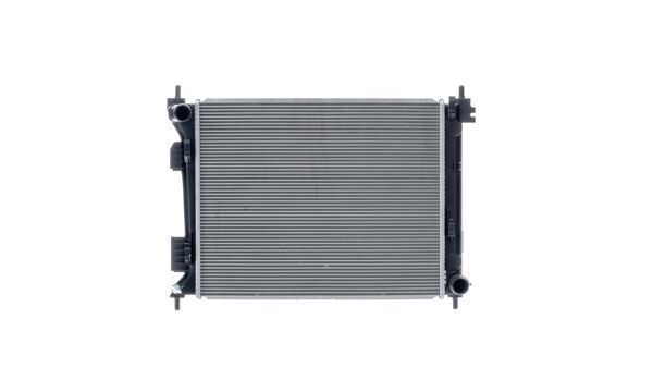 Radiator, engine cooling HYUNDAI I20 1.4 D (08-)