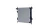 Radiator, engine cooling HYUNDAI I20 1.4 D (08-)