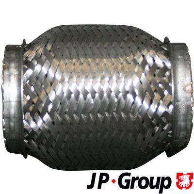 Flexible Pipe, exhaust system 55x105mm tugev sisu Flexible Pipe, exhaust system 55x105mm tugev sisu