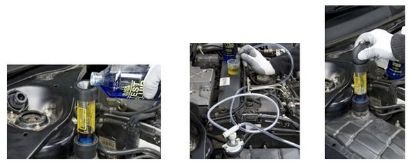 Tester, engine AB70586 Replacement Test Fluid