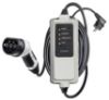 Charging Cable, electric vehicle Delphi, Type2, 8A-1,8kW, Mode2, Schuko