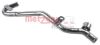 Coolant Pipe Audi/Seat/Skoda/VW