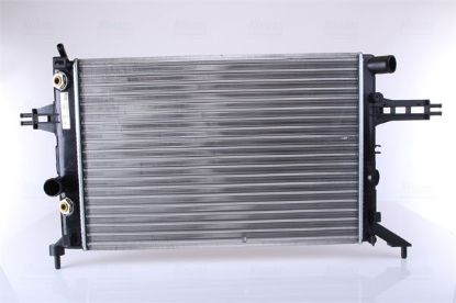 Radiator, engine cooling OPEL ASTRA G 1,2  98-
