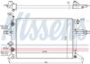 Radiator, engine cooling OPEL ASTRA G 1,2  98-