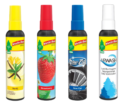 Air Freshener New Car (uus auto)