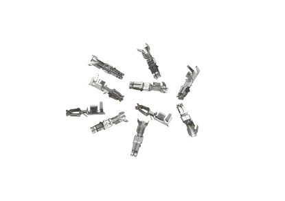 Terminal connector, auxilliary heater LIIDIS 2,8 MM (10tk)