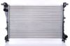 Radiator, engine cooling FIAT EGEA 16-