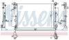 Radiator, engine cooling FIAT EGEA 16-