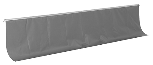 Mounting Set, roof rack WindSlip 4,00m