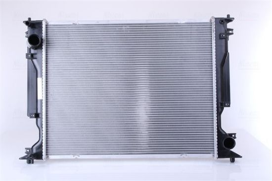 Radiator, engine cooling LEXUS IS    05-