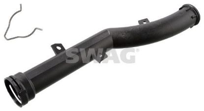 Coolant Pipe 11 53 7 589 713 S1
