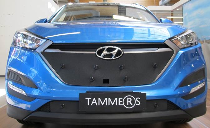 Trim/Protection Strip, radiator grille HYUNDAI TUCSON 15-18
