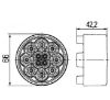 Park Light LED gabariidituli 12V