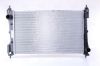 Radiator, engine cooling FIAT PUNTO 1.3 MJTD   12-
