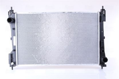 Radiator, engine cooling FIAT PUNTO 1.3 MJTD   12-