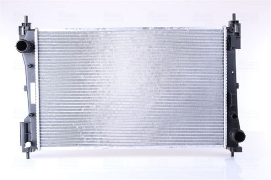 Radiator, engine cooling FIAT PUNTO 1.3 MJTD   12-