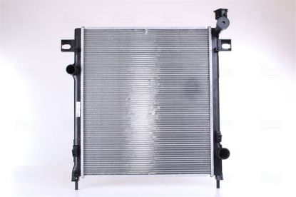 Radiator, engine cooling JEEP LIBERTY   08-