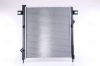Radiator, engine cooling JEEP LIBERTY   08-