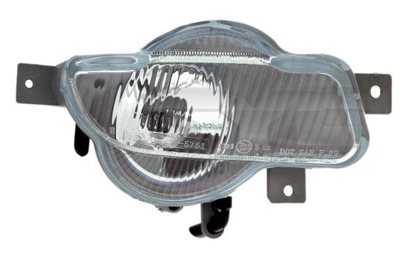 Front Fog Light VOLVO - 8620229