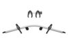 Extension Set, trailer hitch bike carrier VeloCompact 4th Bike Adapter (4. rattale)