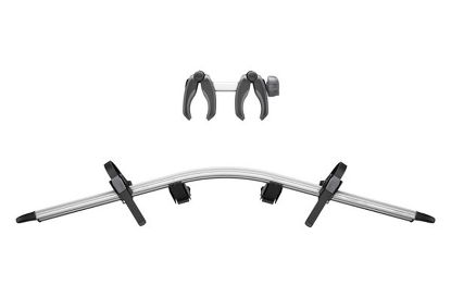 Extension Set, trailer hitch bike carrier VeloCompact 4th Bike Adapter (4. rattale)