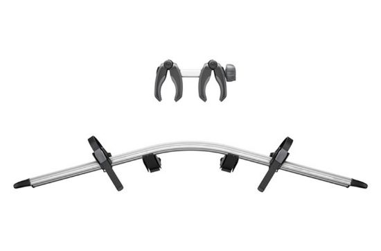 Extension Set, trailer hitch bike carrier VeloCompact 4th Bike Adapter (4. rattale)