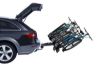 Extension Set, trailer hitch bike carrier VeloCompact 4th Bike Adapter (4. rattale)