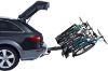 Extension Set, trailer hitch bike carrier VeloCompact 4th Bike Adapter (4. rattale)