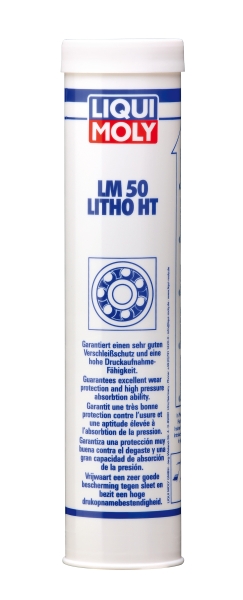 Grease LM50 HT sinine 400g