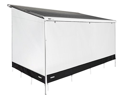 Camping Awning Sun Blocker G2 esisein 3,30x1,70m (min 3,50m)