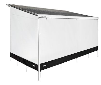 Camping Awning Sun Blocker G2 esisein 3,30x1,70m (min 3,50m)