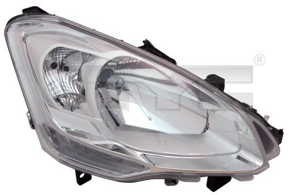 Headlight BERLINGO (B9)