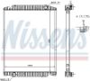 Radiator, engine cooling IVECO STRALIS F3 BH 02-