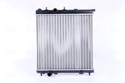 Radiator, engine cooling PEUGEOT 207 1.6I  06-
