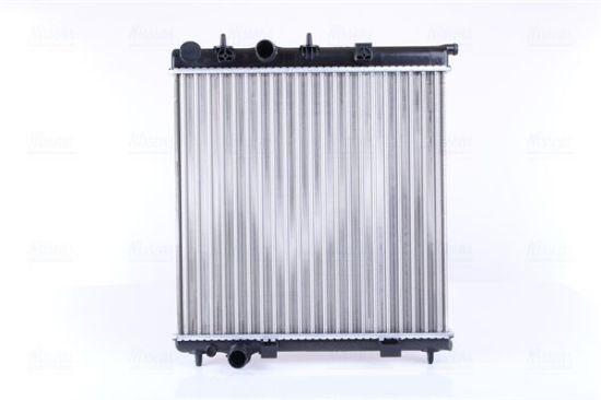 Radiator, engine cooling PEUGEOT 207 1.6I  06-