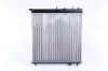 Radiator, engine cooling PEUGEOT 207 1.6I  06-