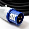 Akukast kaldavoolu 3pin kaabel 25m 16A 3500W max