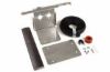 Mounting box, auxilliary heater AirTop Box plastikust kate 720x265x200mm