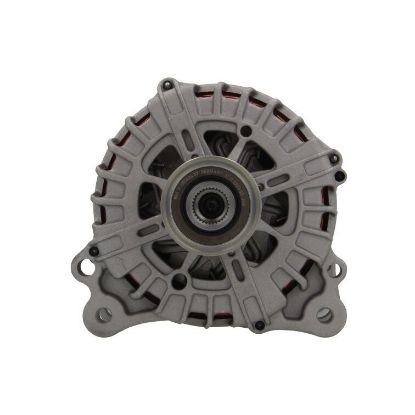 Alternator +Line Pro Audi 180A