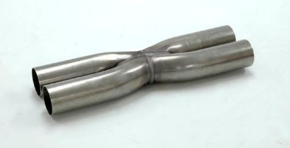 Centre/Rear Muffler X toru 50,8 mm RV