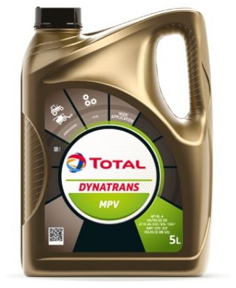 Transmission Oil Dynatrans MPV 5l