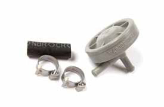 Diaphragm, pre-heater fuel system MEMBRAANSUMMUTI, HALL