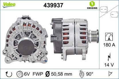 Alternator AUDI
