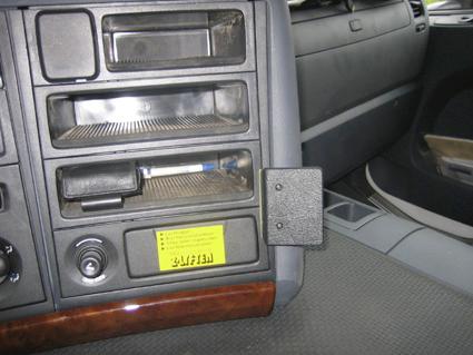 Trim Frame Scania R 05-09 alla