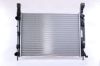 Radiator, engine cooling RENAULT KANGOO 1.5 DCI   08-
