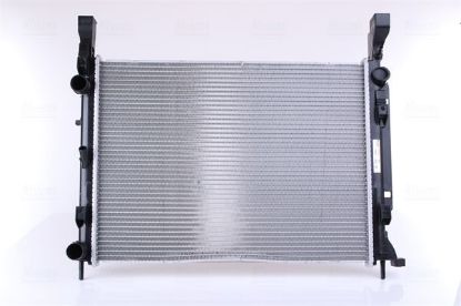 Radiator, engine cooling RENAULT KANGOO 1.5 DCI   08-