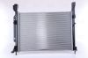 Radiator, engine cooling RENAULT KANGOO 1.5 DCI   08-
